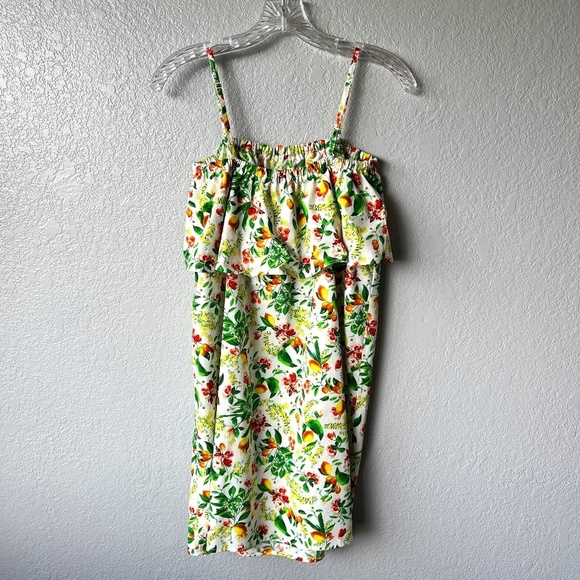 Uniqlo Dresses & Skirts - NWT - Uniqlo Princess Tam Tam cotton strapless mini dress